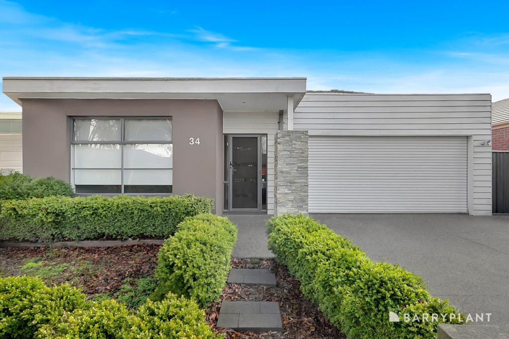 34 Harriers St, Mernda, VIC 3754