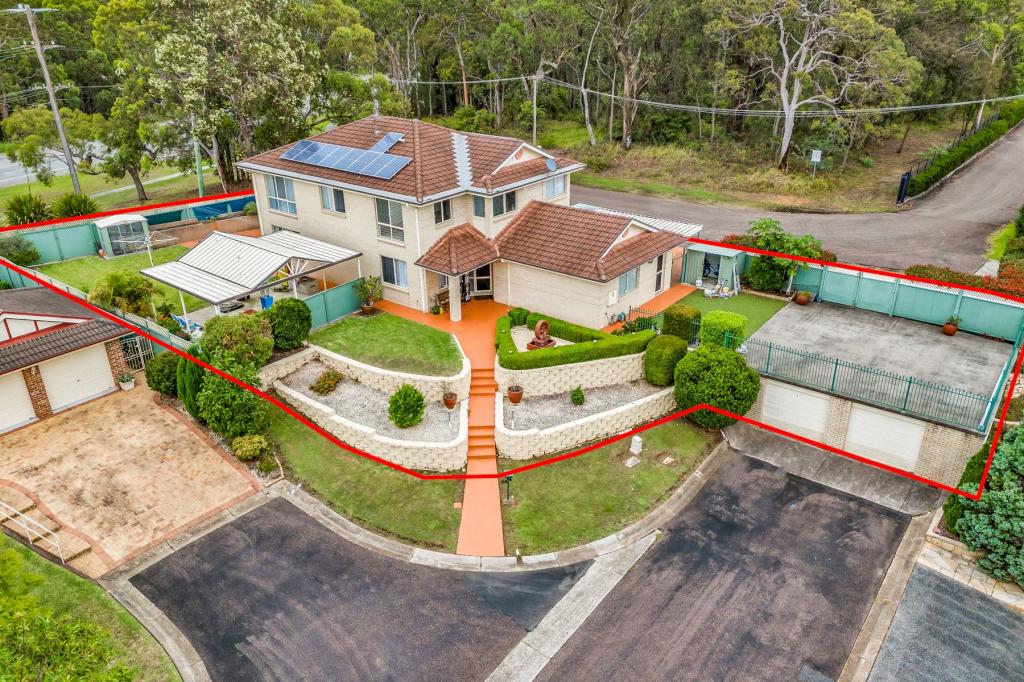 15 Rosewood Cl, Garden Suburb, NSW 2289