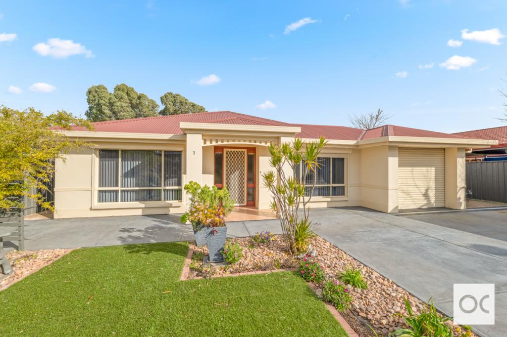 7 Rose Cres, Mclaren Flat, SA 5171