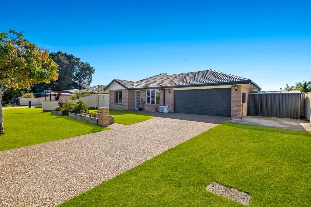 33 Blueash Cres, Oxenford, QLD 4210