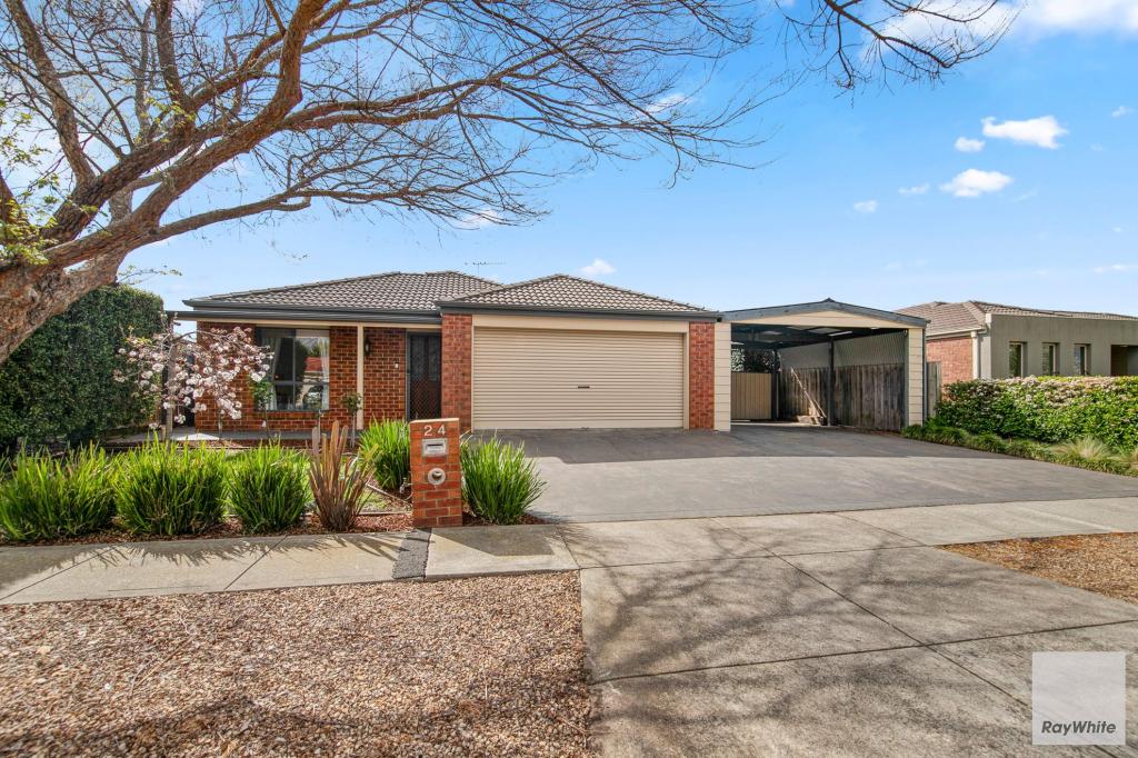 24 Yardley St, Sunbury, VIC 3429