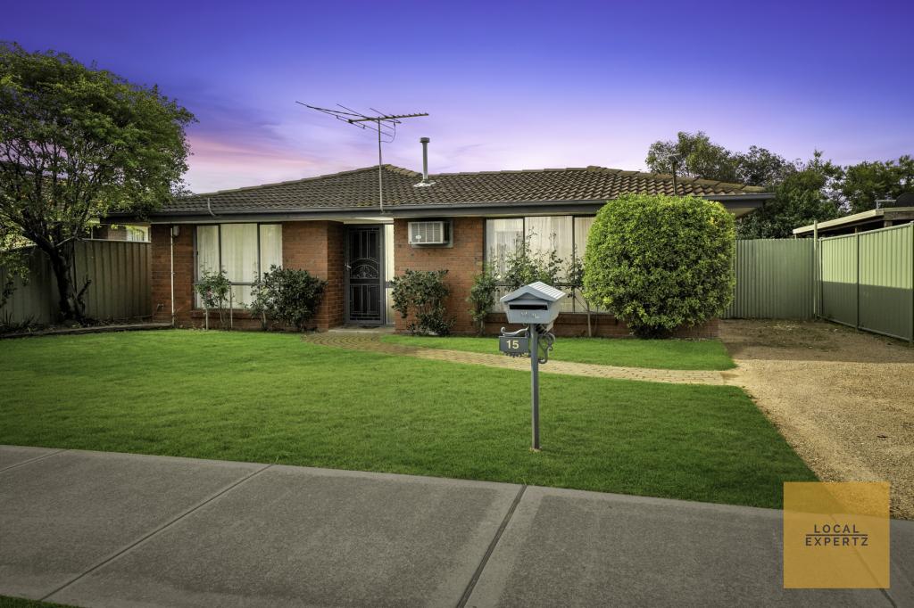 15 Bridge Rd, Melton South, VIC 3338