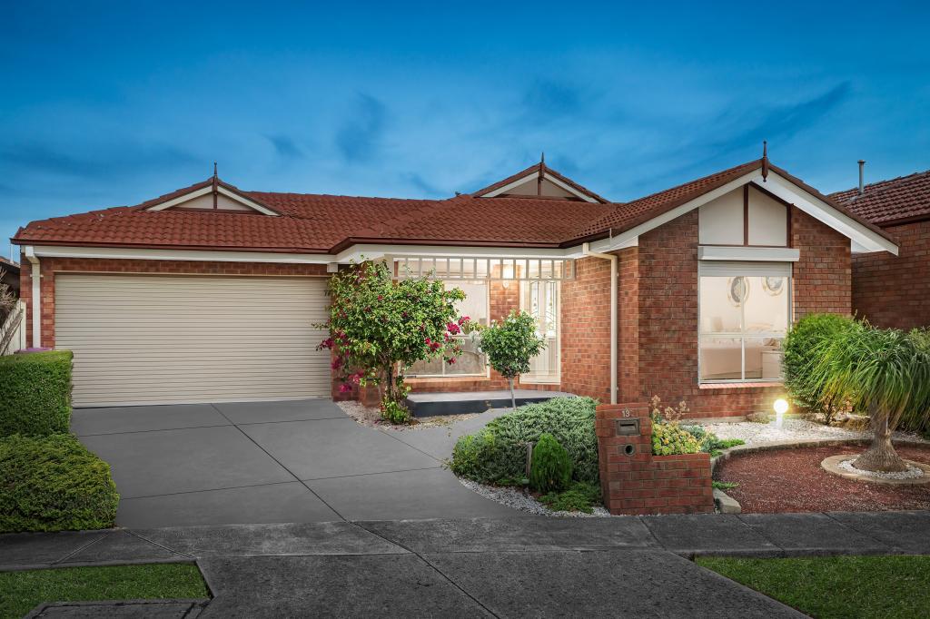 13 Bentley Way, Mill Park, VIC 3082