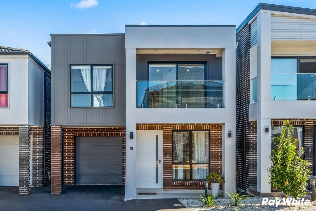 15 Luckman Gld, Marsden Park, NSW 2765