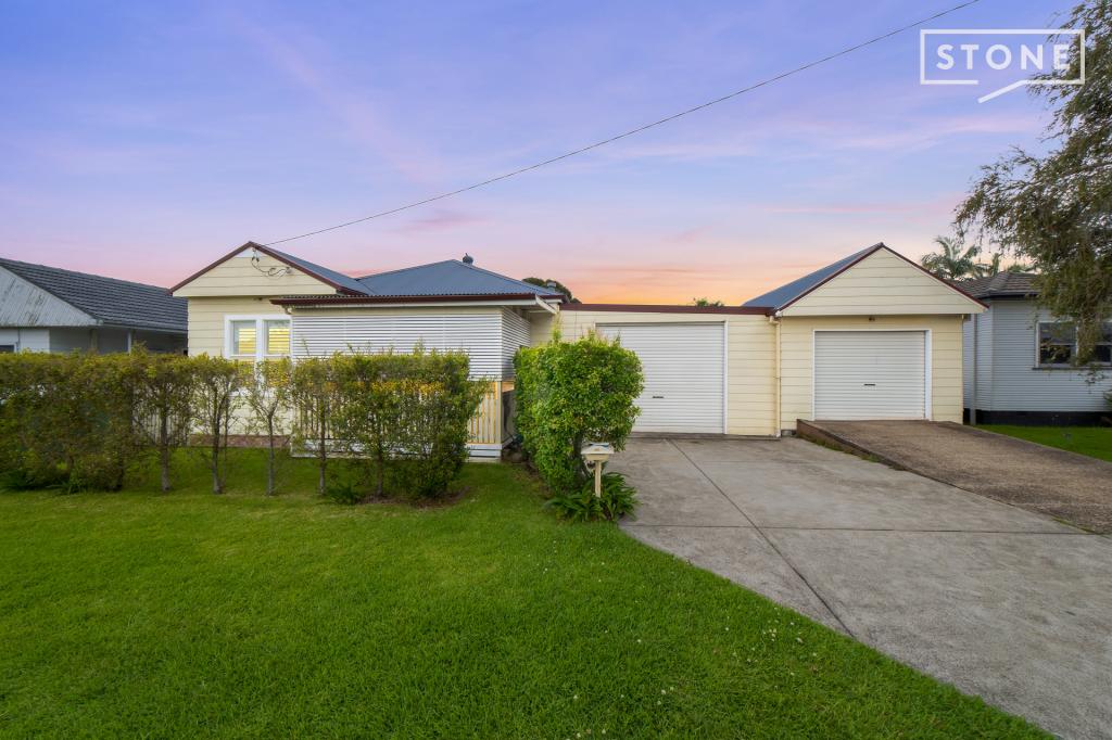 27 FLETCHER ST, EDGEWORTH, NSW 2285