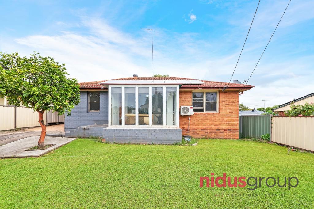 87 Luxford Rd, Whalan, NSW 2770