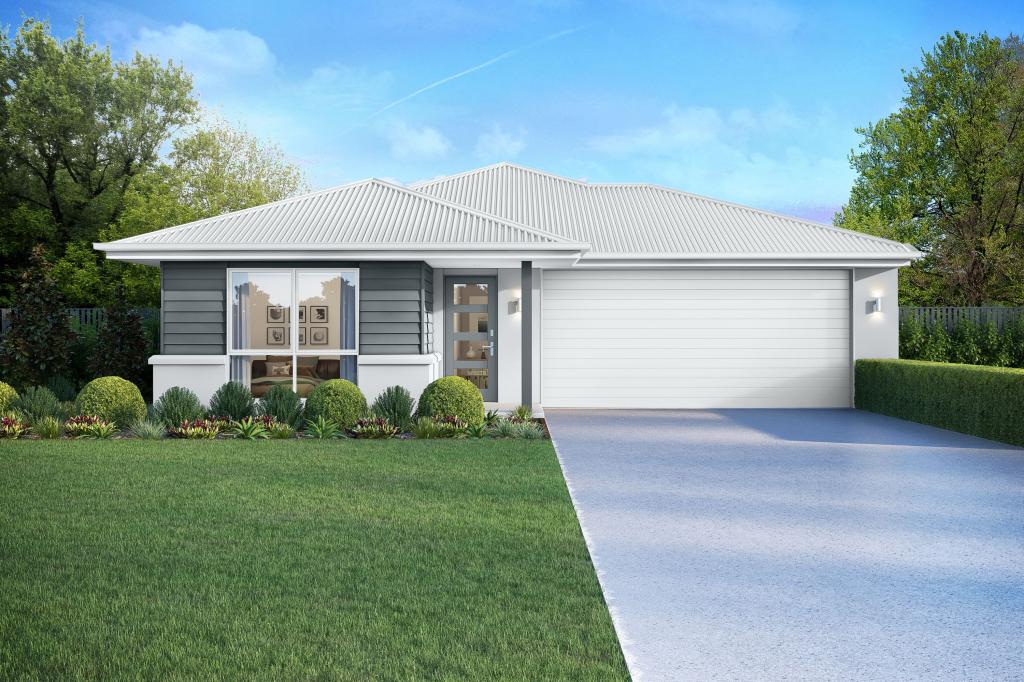 Contact agent for address, FLAGSTONE, QLD 4280