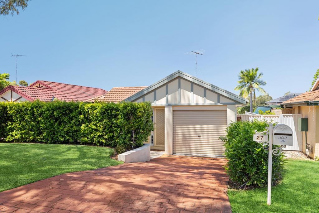 27 Majestic Dr, Stanhope Gardens, NSW 2768