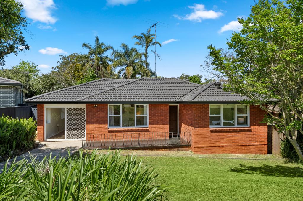 9 VERLETTA AVE, CASTLE HILL, NSW 2154