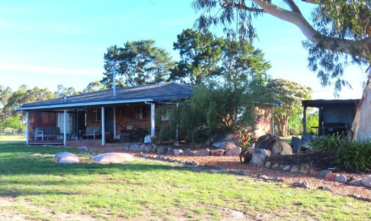 120 Pradella Rd, Pozieres, QLD 4352