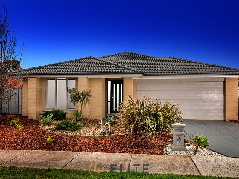 28 Trickett St, Clyde, VIC 3978