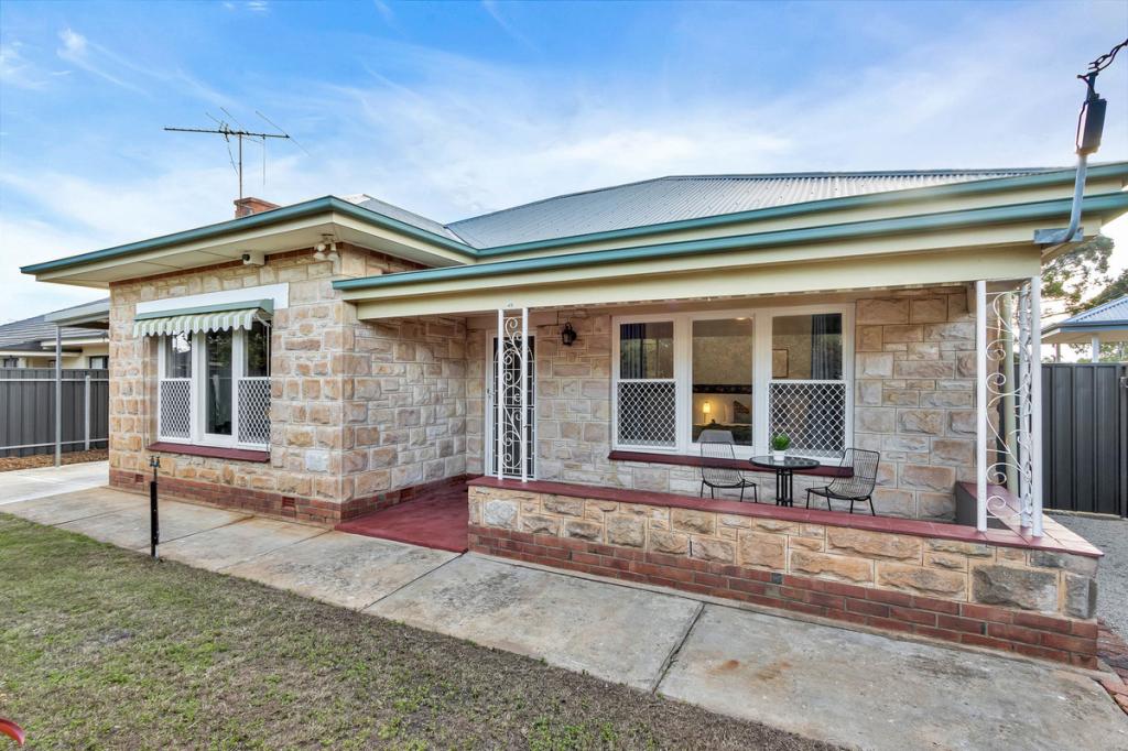 49 Hillier Rd, Evanston, SA 5116
