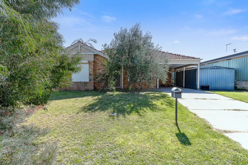 113 Seagrove Bvd, Merriwa, WA 6030