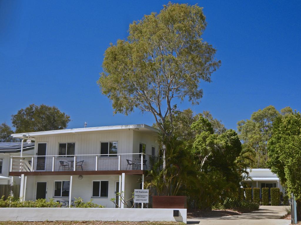 545 Esplanade, Urangan, QLD 4655