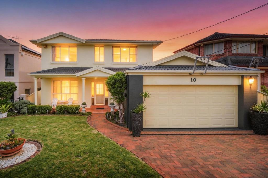 10 Donnelly St, Putney, NSW 2112