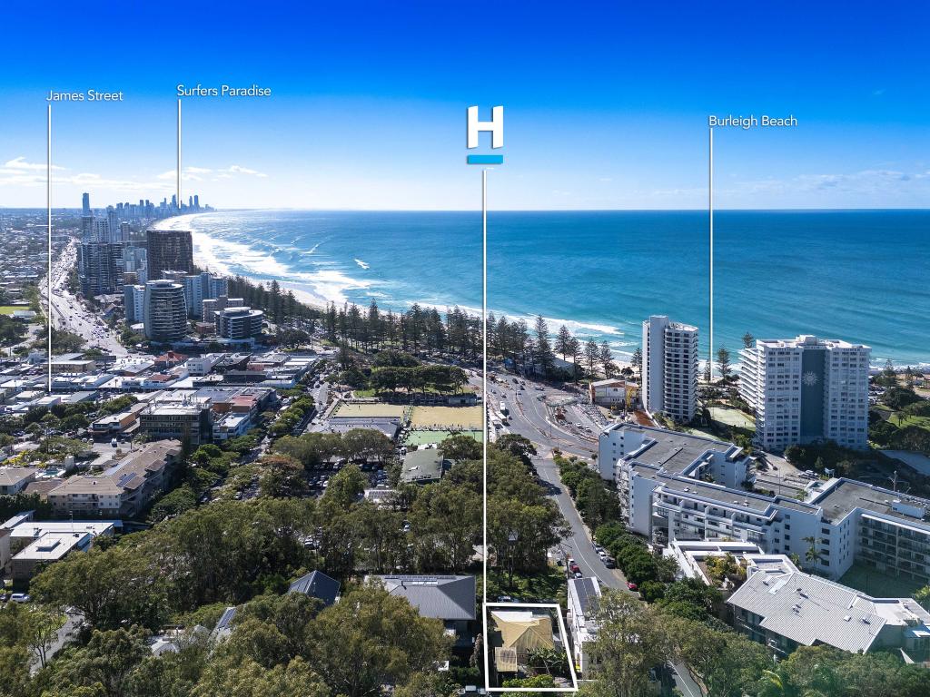 4 Ewart St, Burleigh Heads, QLD 4220