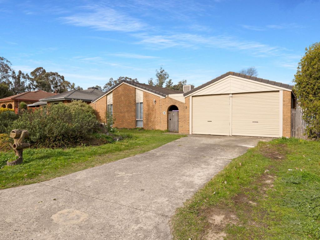 8 Stewart Ct, Thurgoona, NSW 2640