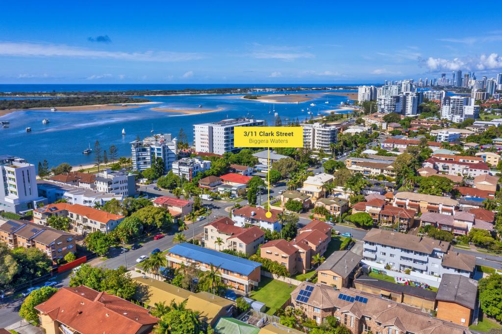 3/11 Clark St, Biggera Waters, QLD 4216