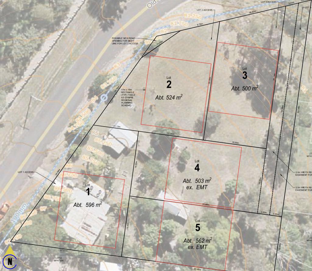Lot 5 Old Wolvi Rd, Victory Heights, QLD 4570
