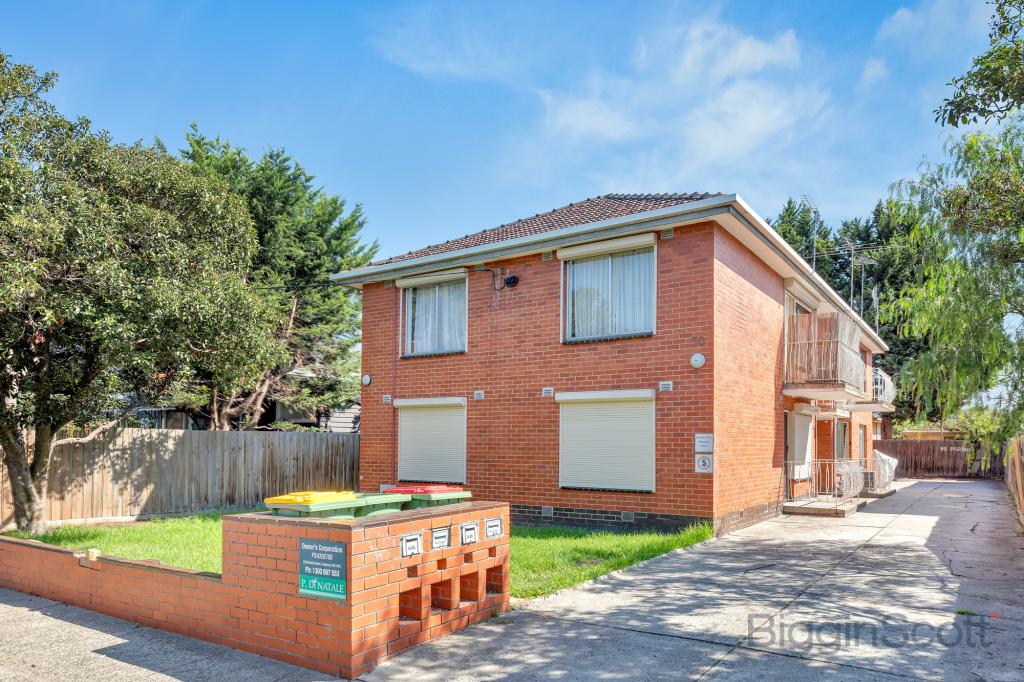3/50 Kingsville St, Kingsville, VIC 3012