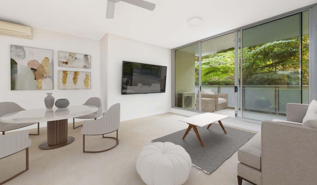 305/6 Duntroon Ave, St Leonards, NSW 2065