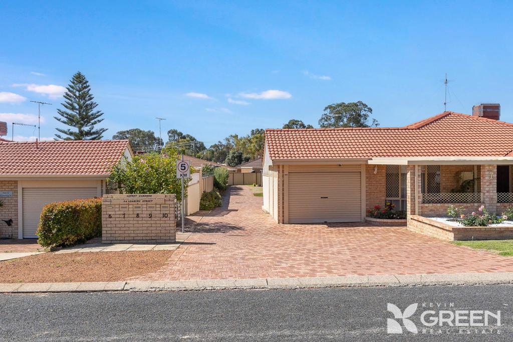 8/2 Loaring St, Mandurah, WA 6210