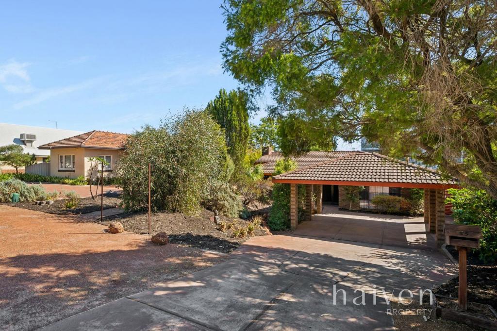 55 Simpson St, Ardross, WA 6153