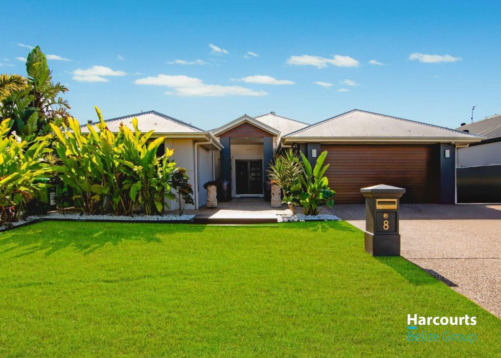 8 Marina Pde, Jacobs Well, QLD 4208