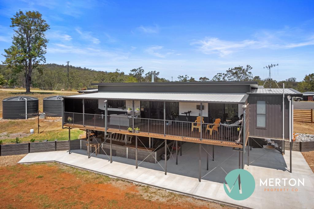 273 Hoopers Rd, Curra, QLD 4570