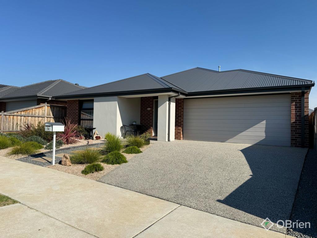 16 Angophora St, Lucknow, VIC 3875