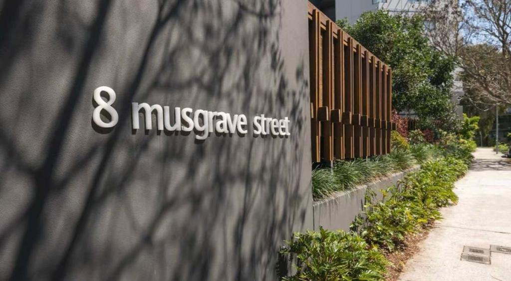 116/8 Musgrave St, West End, QLD 4101