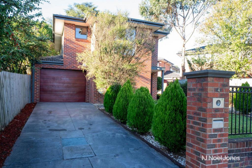 4/424 Maroondah Hwy, Ringwood East, VIC 3135