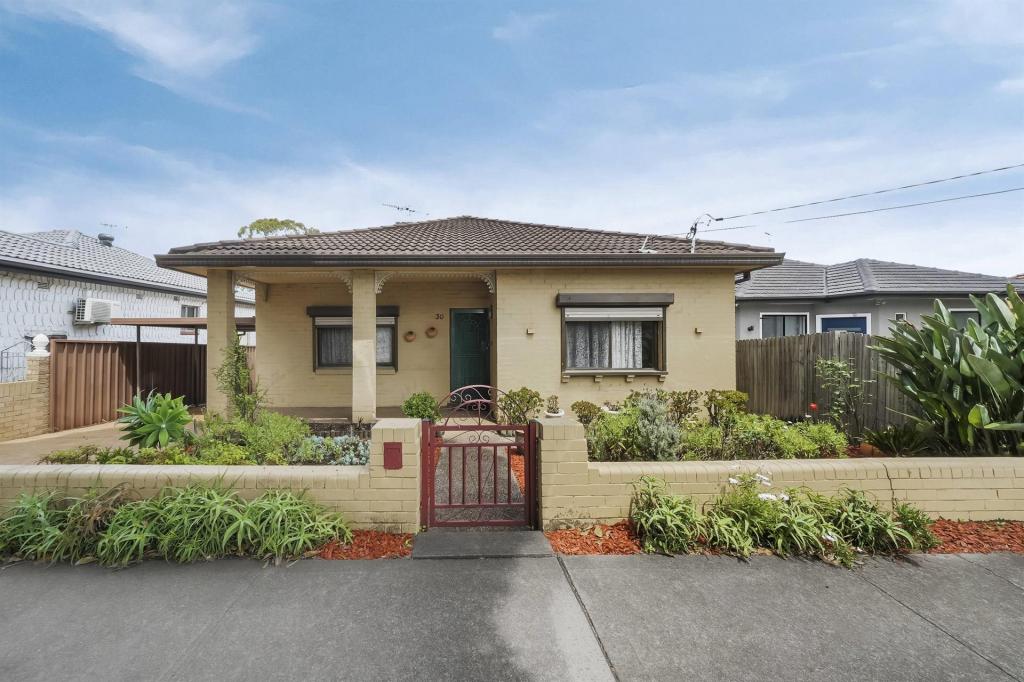 30 Dunbar Ave, Regents Park, NSW 2143