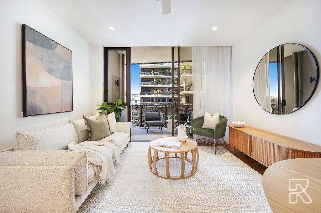 1510/14 Ella St, Newstead, QLD 4006