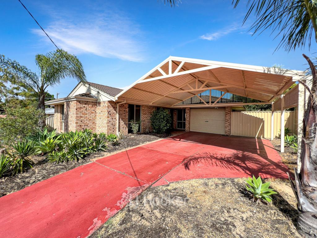 4 Wallaroo Way, Australind, WA 6233