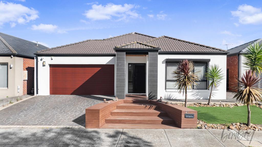 21 WATTLETREE ST, CRAIGIEBURN, VIC 3064