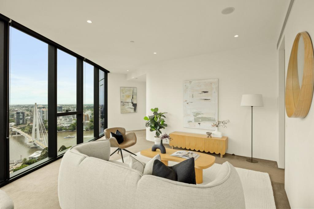 2601/140 ALICE ST, BRISBANE CITY, QLD 4000
