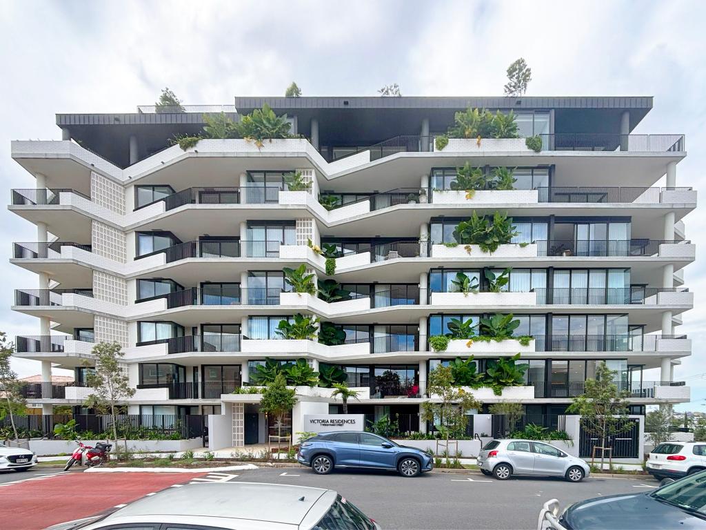 305/7 Weightman St, Herston, QLD 4006
