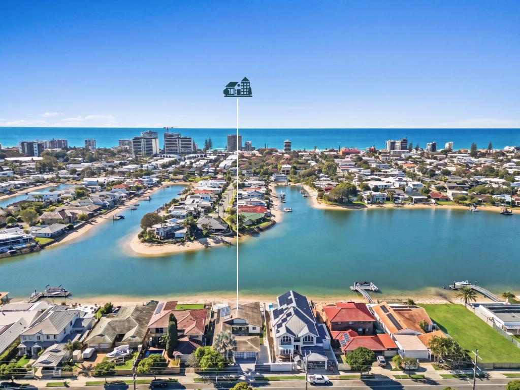 150 MALLAWA DR, PALM BEACH, QLD 4221