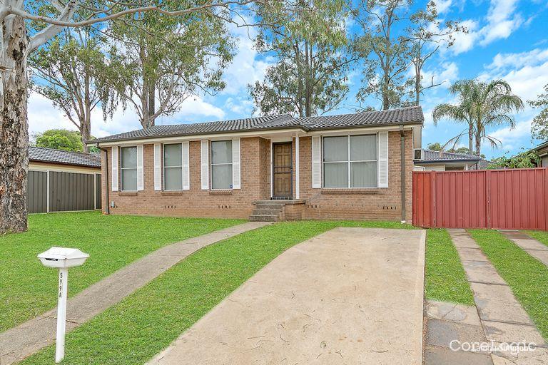 599 Luxford Rd, Bidwill, NSW 2770