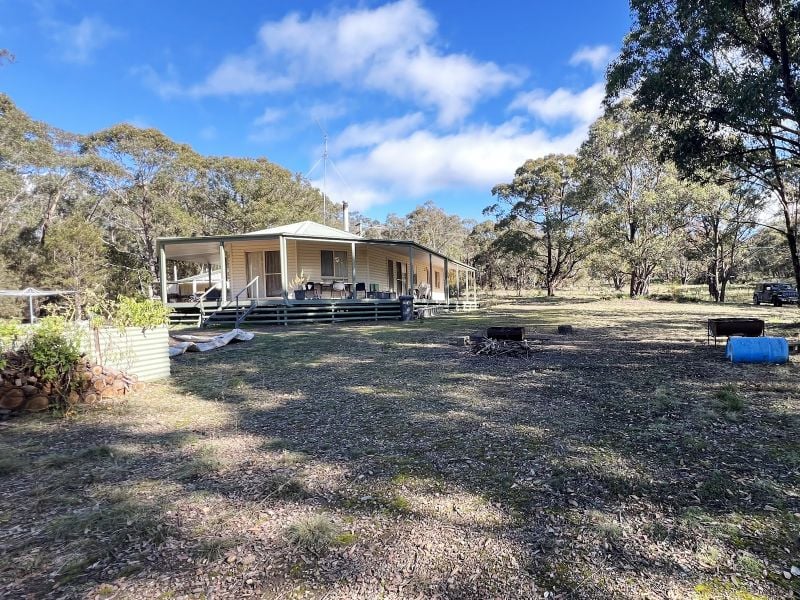 564 Willow Glen Rd, Lower Boro, NSW 2580