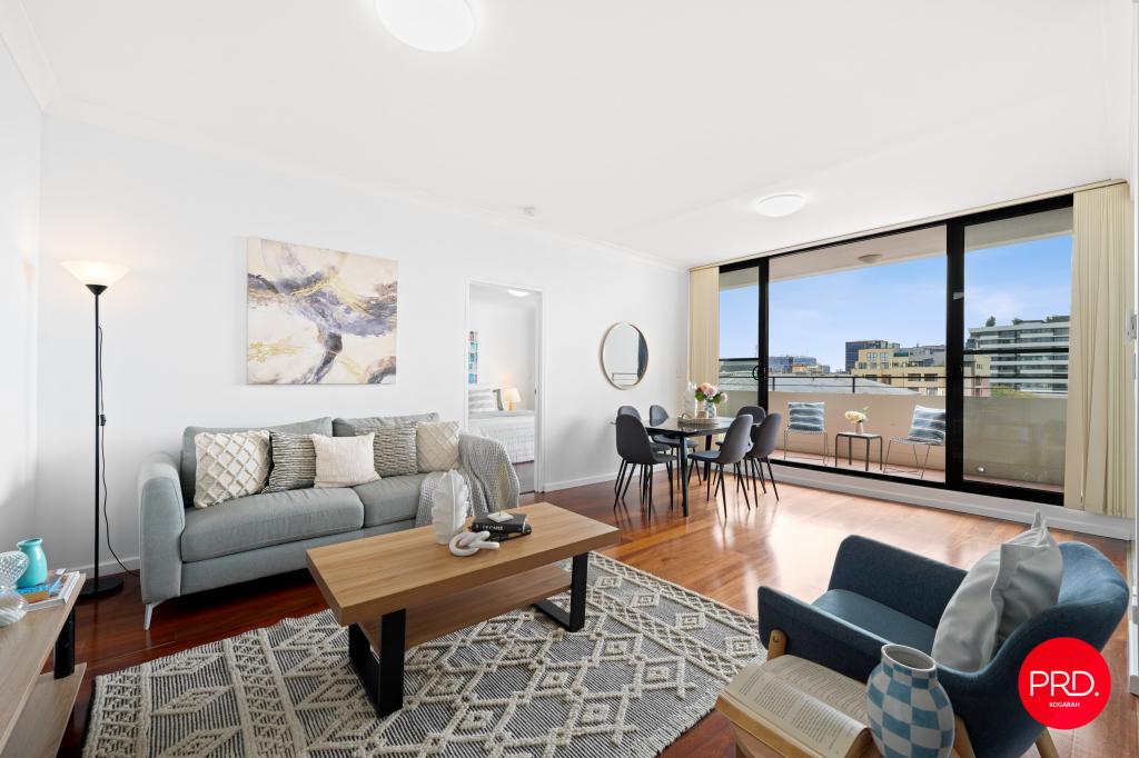 55/8-10 Derby St, Kogarah, NSW 2217