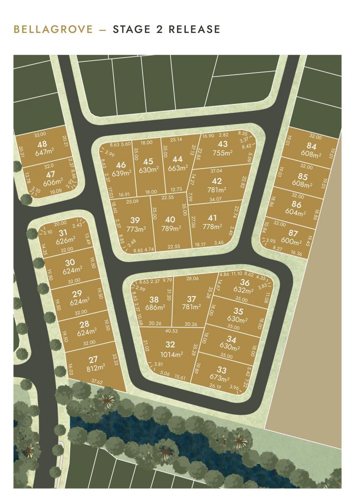 Stage 2 - Lot 45 Bellagrove Estate, Southside, QLD 4570