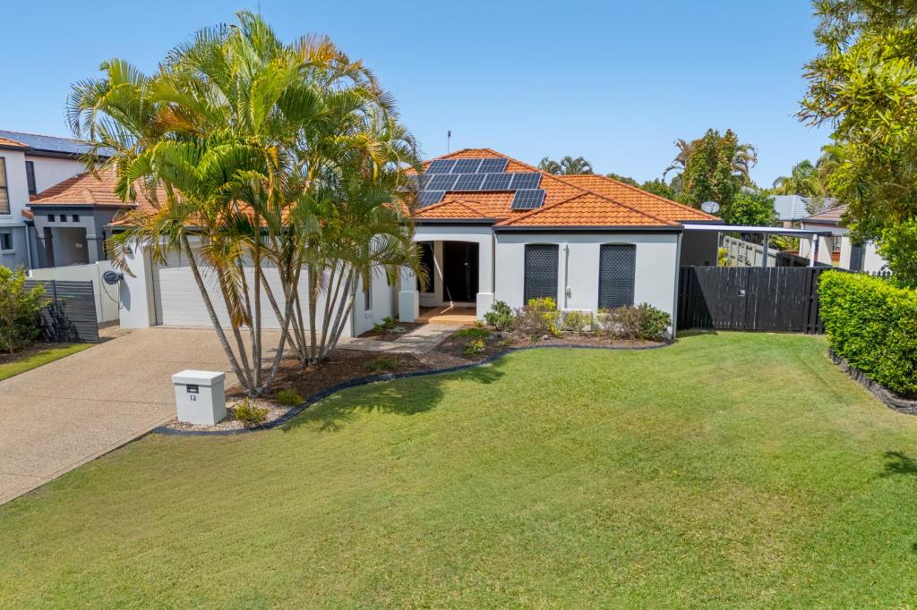 12 AGINCOURT ST, PELICAN WATERS, QLD 4551