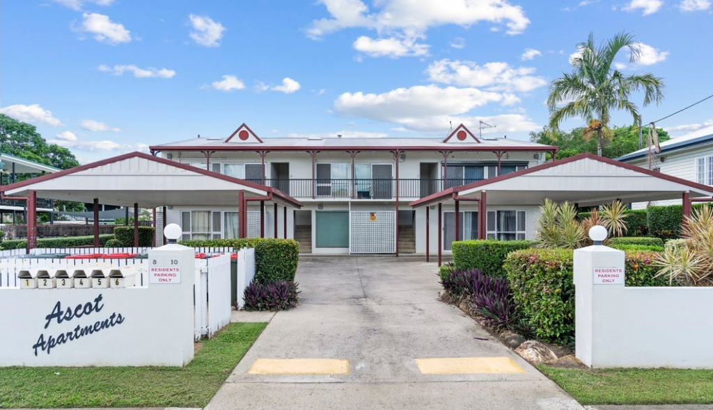 6/8-10 Ascot Ave, Westcourt, QLD 4870