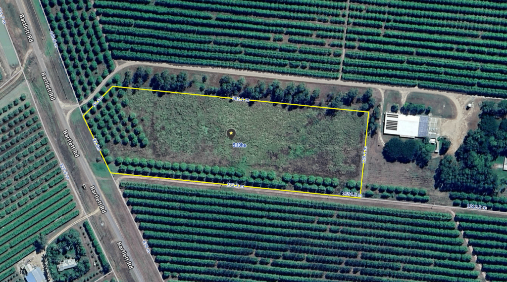 425 Bartlett Rd, Horseshoe Lagoon, QLD 4809