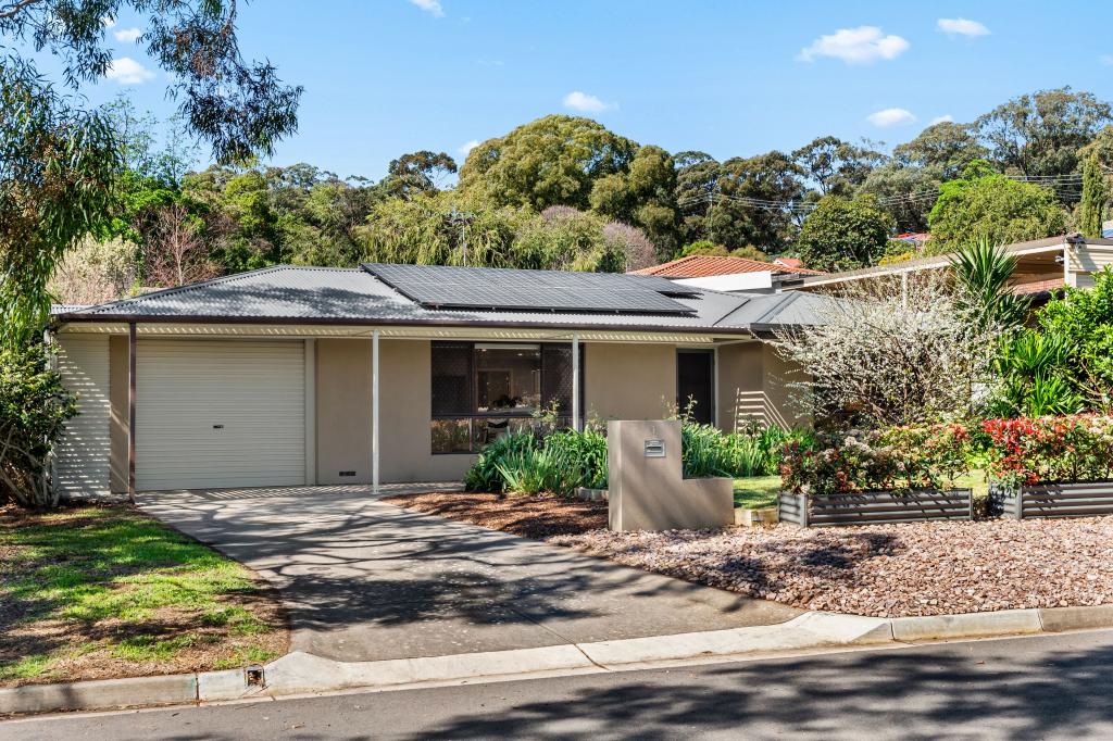 1 BARR RD, HAPPY VALLEY, SA 5159