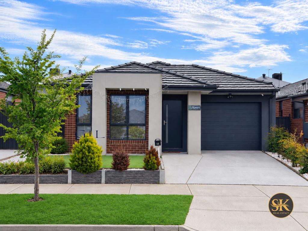 11 Bronze St, Tarneit, VIC 3029