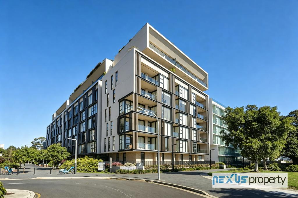 2303/6 KINGSBOROUGH WAY, ZETLAND, NSW 2017