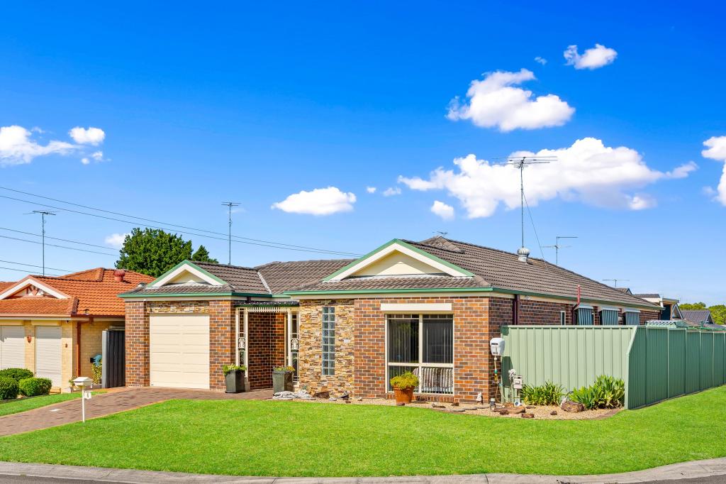 5 Monarch Cct, Glenmore Park, NSW 2745